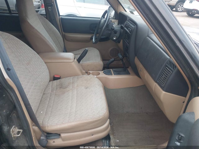 Продажа на аукционе авто 2000 Jeep Cherokee Sport, vin: 1J4FF48S6YL180398, номер лота: 45878506
