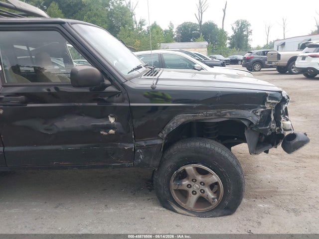 Продажа на аукционе авто 2000 Jeep Cherokee Sport, vin: 1J4FF48S6YL180398, номер лота: 45878506