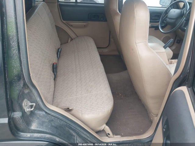 Продажа на аукционе авто 2000 Jeep Cherokee Sport, vin: 1J4FF48S6YL180398, номер лота: 45878506