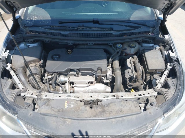 Chevrolet Cruze Ls Auto 2018 1G1BC5SM2J7226202 Image 10