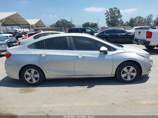 Chevrolet Cruze Ls Auto 2018 1G1BC5SM2J7226202 Image 13