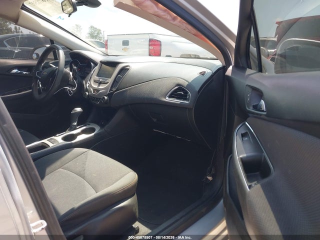 Chevrolet Cruze Ls Auto 2018 1G1BC5SM2J7226202 Image 5