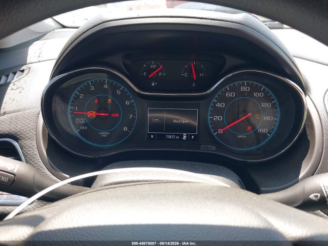 Chevrolet Cruze Ls Auto 2018 1G1BC5SM2J7226202 Image 7