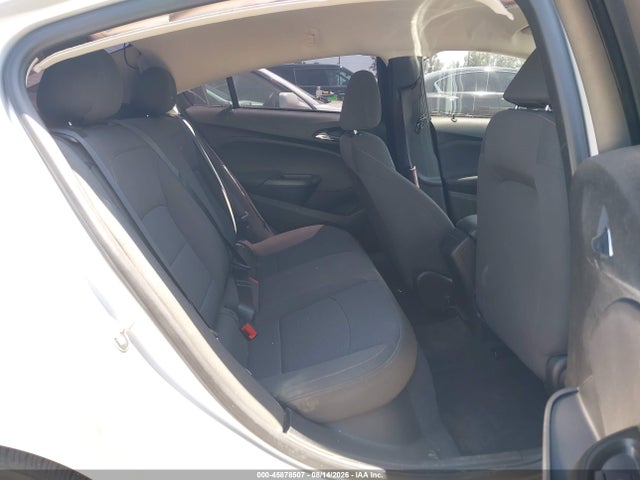 Chevrolet Cruze Ls Auto 2018 1G1BC5SM2J7226202 Image 8