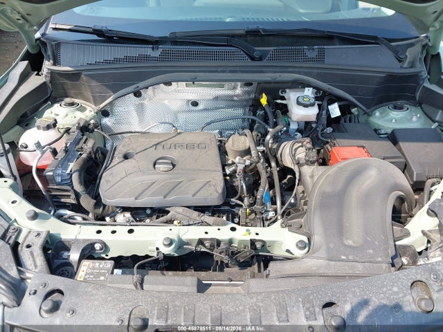 Продажа на аукционе авто 2026 Chevrolet Trailblazer Awd Lt, vin: KL79MRSL8TB218748, номер лота: 45878511