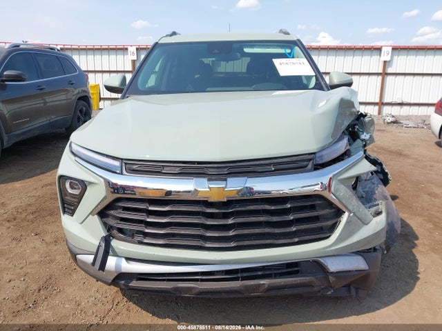 Продажа на аукционе авто 2026 Chevrolet Trailblazer Awd Lt, vin: KL79MRSL8TB218748, номер лота: 45878511