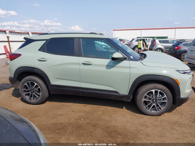 Продажа на аукционе авто 2026 Chevrolet Trailblazer Awd Lt, vin: KL79MRSL8TB218748, номер лота: 45878511