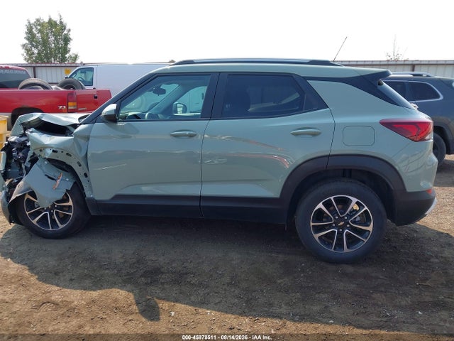 Продажа на аукционе авто 2026 Chevrolet Trailblazer Awd Lt, vin: KL79MRSL8TB218748, номер лота: 45878511