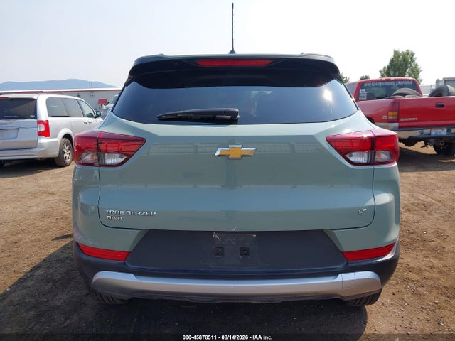 Продажа на аукционе авто 2026 Chevrolet Trailblazer Awd Lt, vin: KL79MRSL8TB218748, номер лота: 45878511