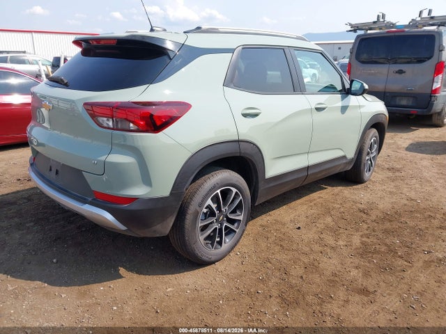 Продажа на аукционе авто 2026 Chevrolet Trailblazer Awd Lt, vin: KL79MRSL8TB218748, номер лота: 45878511