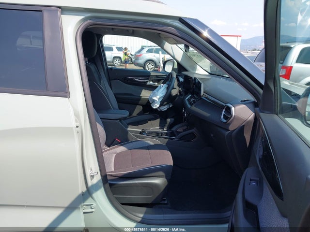 Продажа на аукционе авто 2026 Chevrolet Trailblazer Awd Lt, vin: KL79MRSL8TB218748, номер лота: 45878511