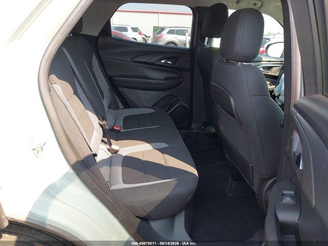 Продажа на аукционе авто 2026 Chevrolet Trailblazer Awd Lt, vin: KL79MRSL8TB218748, номер лота: 45878511