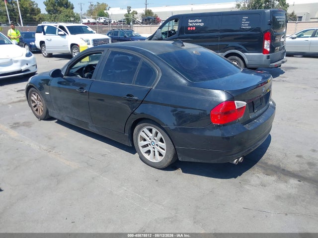 45878512 :رقم المزاد ، WBAVA33597PV66765 vin ، 2007 Bmw 328i مزاد بيع