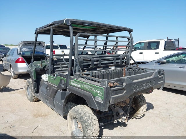 Kawasaki Kaf1000 C 2016 JKAAFCC18GB500151 Image 3
