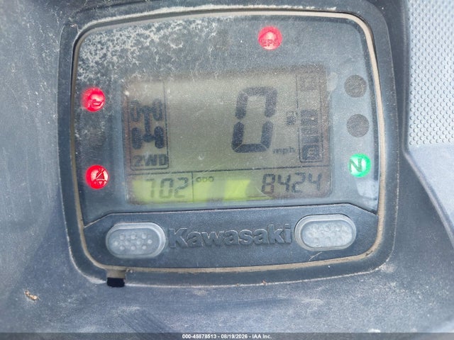 Kawasaki Kaf1000 C 2016 JKAAFCC18GB500151 Image 7