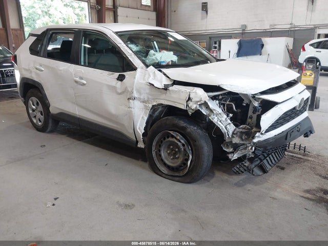 Aukcja sprzedaży 2024 Toyota Rav4 Le, vin: 2T3F1RFV1RW458315, numer aukcji: 45878515