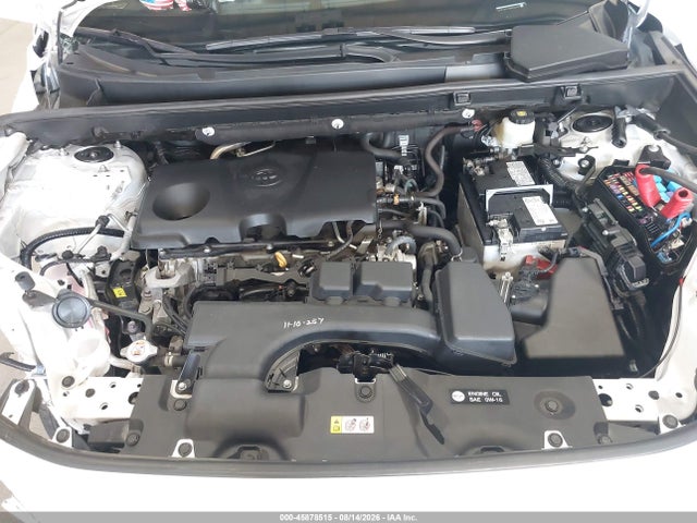 45878515 :رقم المزاد ، 2T3F1RFV1RW458315 vin ، 2024 Toyota Rav4 Le مزاد بيع