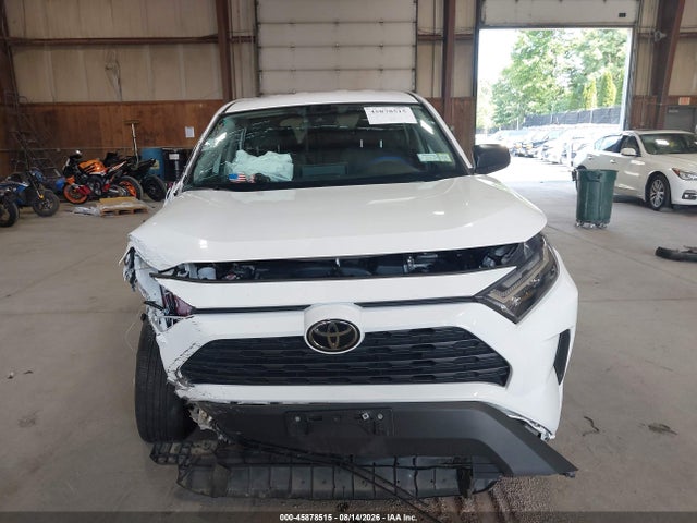 45878515 :رقم المزاد ، 2T3F1RFV1RW458315 vin ، 2024 Toyota Rav4 Le مزاد بيع