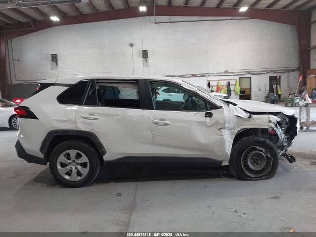 45878515 :رقم المزاد ، 2T3F1RFV1RW458315 vin ، 2024 Toyota Rav4 Le مزاد بيع