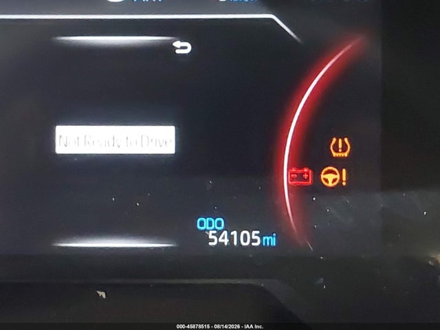 45878515 :رقم المزاد ، 2T3F1RFV1RW458315 vin ، 2024 Toyota Rav4 Le مزاد بيع
