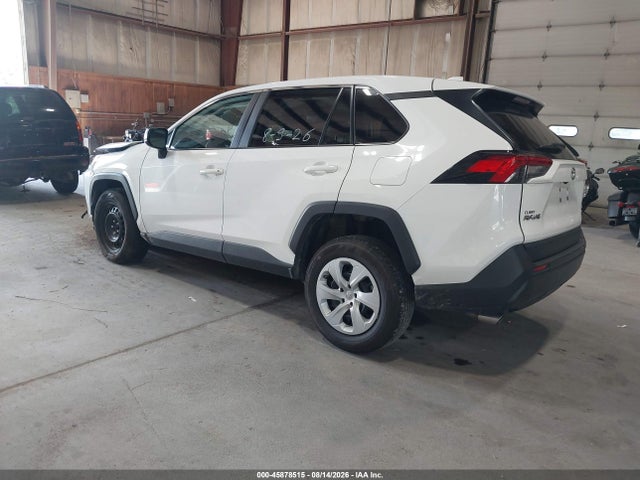 45878515 :رقم المزاد ، 2T3F1RFV1RW458315 vin ، 2024 Toyota Rav4 Le مزاد بيع