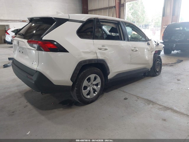 45878515 :رقم المزاد ، 2T3F1RFV1RW458315 vin ، 2024 Toyota Rav4 Le مزاد بيع