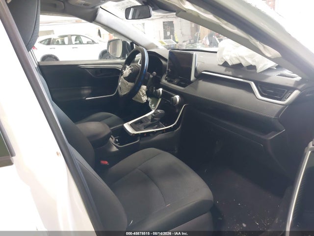 45878515 :رقم المزاد ، 2T3F1RFV1RW458315 vin ، 2024 Toyota Rav4 Le مزاد بيع