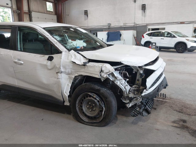 45878515 :رقم المزاد ، 2T3F1RFV1RW458315 vin ، 2024 Toyota Rav4 Le مزاد بيع