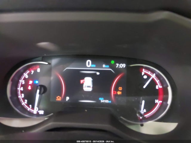 45878515 :رقم المزاد ، 2T3F1RFV1RW458315 vin ، 2024 Toyota Rav4 Le مزاد بيع