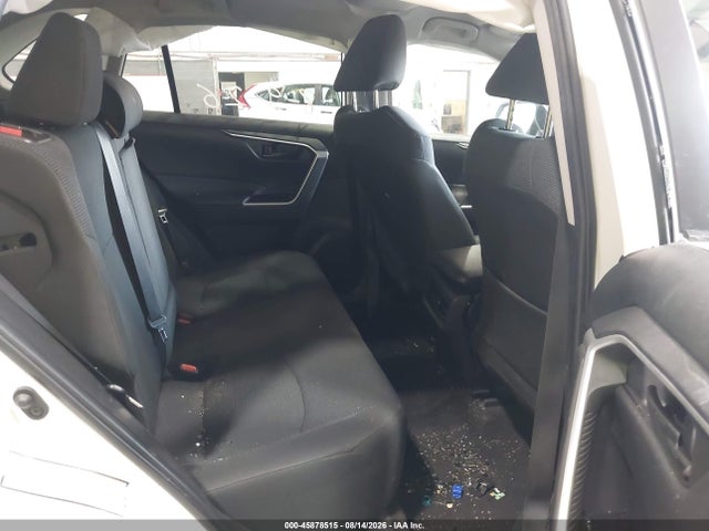 45878515 :رقم المزاد ، 2T3F1RFV1RW458315 vin ، 2024 Toyota Rav4 Le مزاد بيع