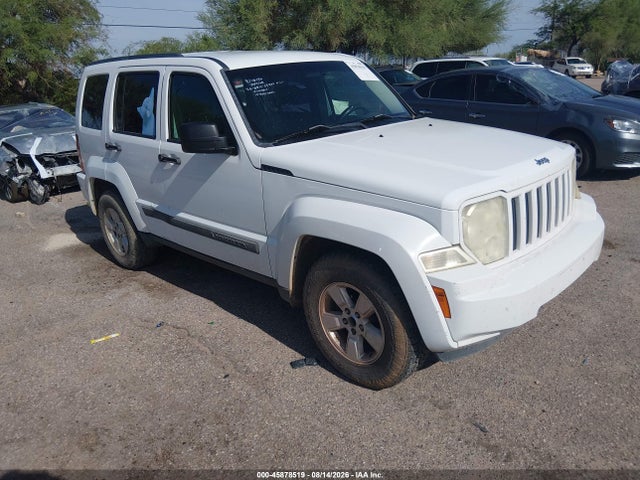 Продаж на аукціоні авто 2012 Jeep Liberty Sport, vin: 1C4PJLAK9CW213611, номер лоту: 45878519