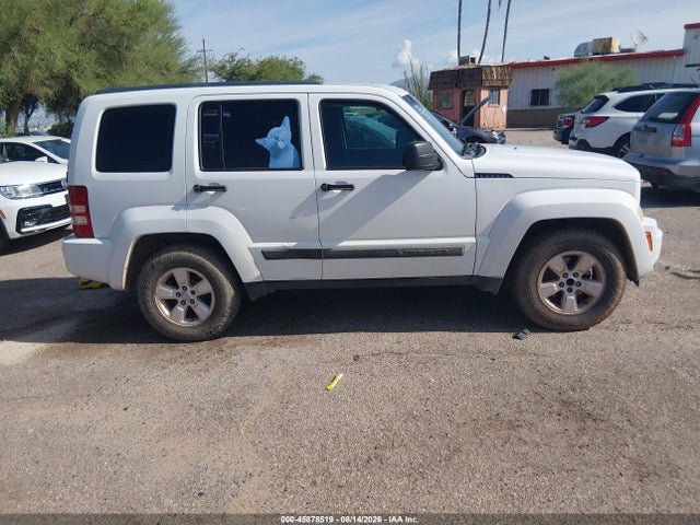 Продаж на аукціоні авто 2012 Jeep Liberty Sport, vin: 1C4PJLAK9CW213611, номер лоту: 45878519