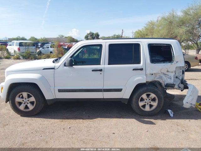 Продаж на аукціоні авто 2012 Jeep Liberty Sport, vin: 1C4PJLAK9CW213611, номер лоту: 45878519
