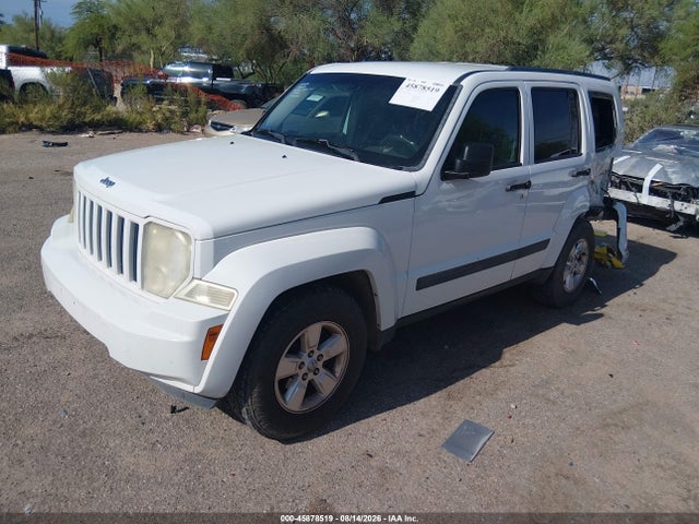 Продаж на аукціоні авто 2012 Jeep Liberty Sport, vin: 1C4PJLAK9CW213611, номер лоту: 45878519