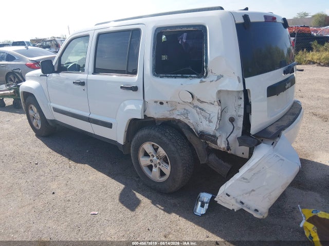 Продаж на аукціоні авто 2012 Jeep Liberty Sport, vin: 1C4PJLAK9CW213611, номер лоту: 45878519