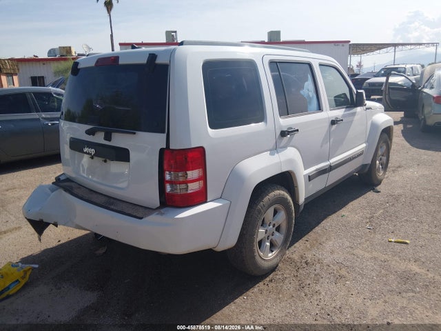 Продаж на аукціоні авто 2012 Jeep Liberty Sport, vin: 1C4PJLAK9CW213611, номер лоту: 45878519