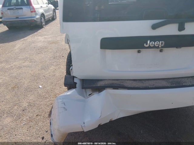 Продаж на аукціоні авто 2012 Jeep Liberty Sport, vin: 1C4PJLAK9CW213611, номер лоту: 45878519
