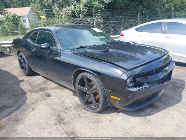 Aukcja sprzedaży 2012 Dodge Challenger Sxt, vin: 2C3CDYAG4CH243424, numer aukcji: 45878520