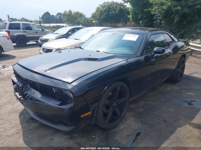 Aukcja sprzedaży 2012 Dodge Challenger Sxt, vin: 2C3CDYAG4CH243424, numer aukcji: 45878520