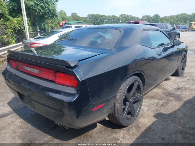 Aukcja sprzedaży 2012 Dodge Challenger Sxt, vin: 2C3CDYAG4CH243424, numer aukcji: 45878520
