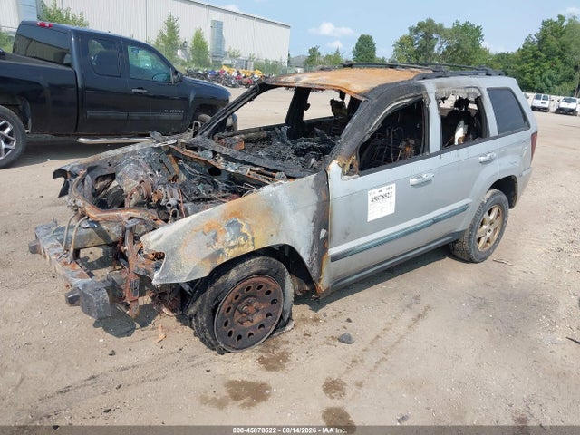 45878522 :رقم المزاد ، 1J8GR48K99C526181 vin ، 2009 Jeep Grand Cherokee Laredo مزاد بيع