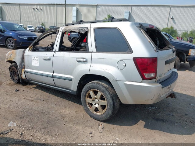 45878522 :رقم المزاد ، 1J8GR48K99C526181 vin ، 2009 Jeep Grand Cherokee Laredo مزاد بيع