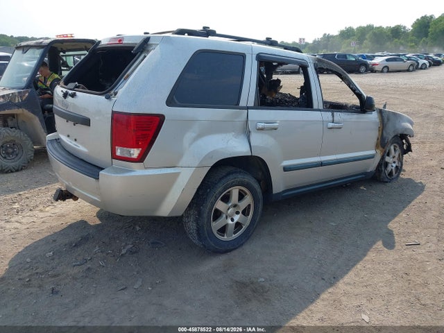 45878522 :رقم المزاد ، 1J8GR48K99C526181 vin ، 2009 Jeep Grand Cherokee Laredo مزاد بيع