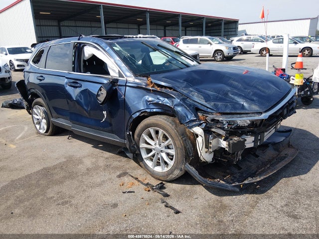 Aukcja sprzedaży 2025 Honda Cr-v Ex Awd, vin: 5J6RS4H4XSL011079, numer aukcji: 45878524