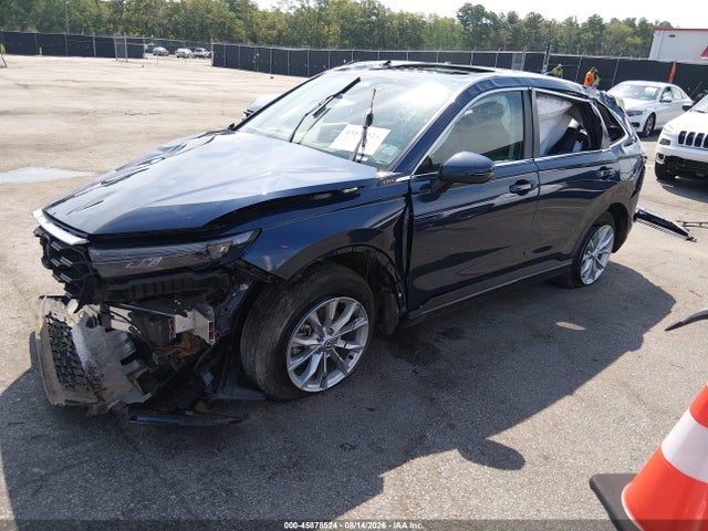 Aukcja sprzedaży 2025 Honda Cr-v Ex Awd, vin: 5J6RS4H4XSL011079, numer aukcji: 45878524