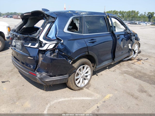 Aukcja sprzedaży 2025 Honda Cr-v Ex Awd, vin: 5J6RS4H4XSL011079, numer aukcji: 45878524