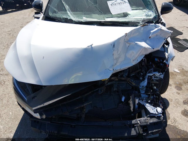 45878525 :رقم المزاد ، 3N1AB8DV2RY354725 vin ، 2024 Nissan Sentra Sr Xtronic Cvt مزاد بيع