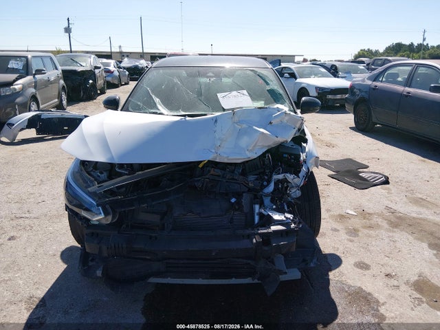 45878525 :رقم المزاد ، 3N1AB8DV2RY354725 vin ، 2024 Nissan Sentra Sr Xtronic Cvt مزاد بيع
