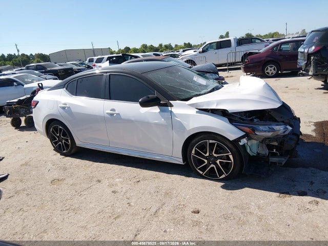 45878525 :رقم المزاد ، 3N1AB8DV2RY354725 vin ، 2024 Nissan Sentra Sr Xtronic Cvt مزاد بيع