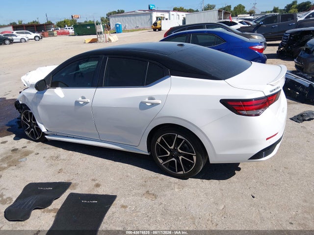 45878525 :رقم المزاد ، 3N1AB8DV2RY354725 vin ، 2024 Nissan Sentra Sr Xtronic Cvt مزاد بيع